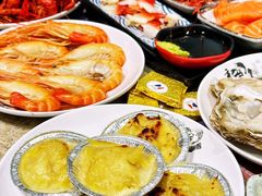 -初色海鲜自助(万丰路店)