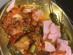 -金会长自助海鲜·烤肉(人民广场店)