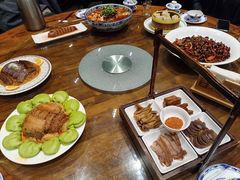 -顺兴老茶馆·精品川菜(世纪城店)