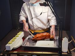 酥不腻烤鸭-悦宴·雅致餐厅(绿地蓝海店)