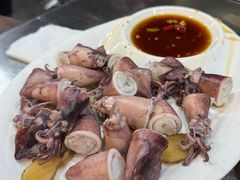 -健跳小海鲜(人民路店)