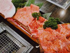 -俺的焼肉(銀座9丁目店)