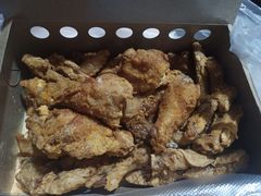 -阿捡忭京炸鸡(韭菜园总店)