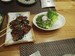 -樱の千渡日式料理·铁板烧•烧鸟(金盛田广场店)