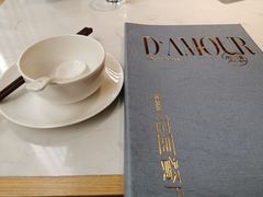-周三的情书花园餐厅(江北店)