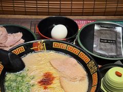 -一兰拉面(新宿中央东口店)