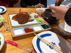 -满园烤鸭·春饼(华强广场店)