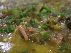 -石磨豆花家常菜·牦牛排土火锅