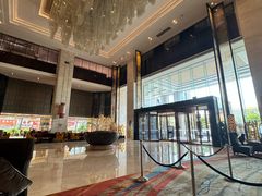 -中山利和希尔顿酒店