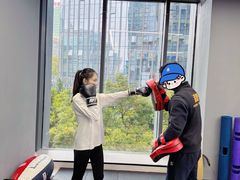 -超鹿运动(五四路恒力城店)