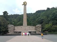 -遵义红军烈士陵园(凤凰山公园)
