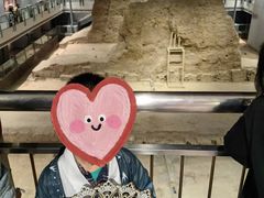 -西安唐皇城墙含光门遗址博物馆