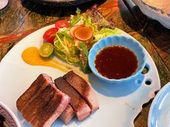 厚烧牛舌-炙柒Sekinana·精致料理 烧鸟·铁板烧(海上世界店)