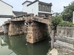 -丝绸小镇荻港古村