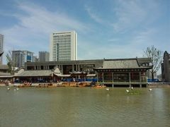 -龙潭水乡