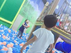 -Duda&Dada嘟哒和达达儿童公园(凯德mall新都心店)