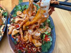 -陈员外正宗夹江烧烤(广福路店)