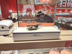 -争鲜回转寿司(太阳宫凯德PLUS店)