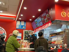 -塔斯汀中国汉堡(徐汇汇京广场店)