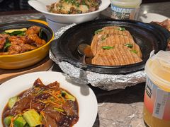 -前海沿·青岛菜(李沧万达店)