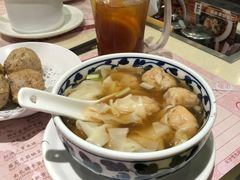 手剥鲜虾云吞-池记(尖沙咀店)