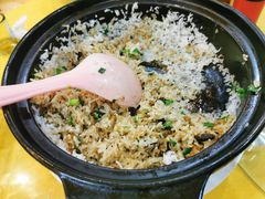 -台山美食一绝阿四台山黄鳝饭(阿四创作店)