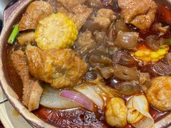 -沙胆彪炭炉牛杂煲(上海日月光广场店)