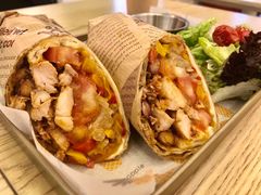 欧派鸡肉卷-就是卷儿Wrap and Roll(宣化路店)