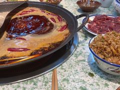 -鸿姐老火锅(花园路店)
