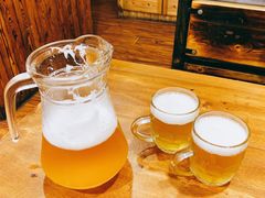 -老东镇啤酒屋海鲜加工·蒸汽海鲜·海鲜烧烤(台东店)