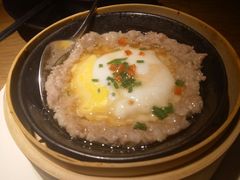 肉饼蒸蛋-金牌外婆家(苏州中心店)