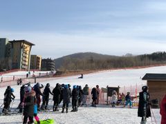 -中旅松花湖滑雪场