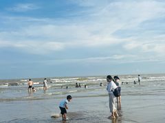 -珠海金沙滩