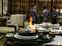 -中國藍-梁子庚餐廳