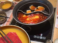 -温野菜涮涮锅(大悦城店)