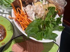 -一叶一世界•素食餐厅(新光天地店)