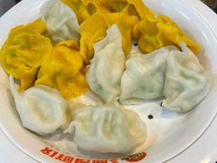 青瓜虾仁-金谷园饺子·烧烤(人大总店)