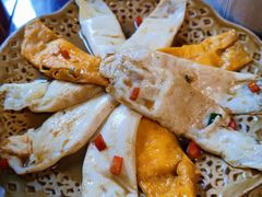 芙蓉豆腐-古道饭庄