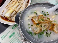 荔园艇仔粥-荔园小馆(园岭新村二期店)