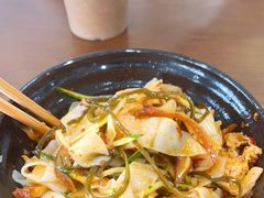 -猪脑壳凉面(武陵源店)