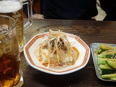 -拉面莊夢語＆中华料理八椿
