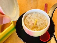 螃蟹蛋羹-蟹道乐(道顿堀本店)