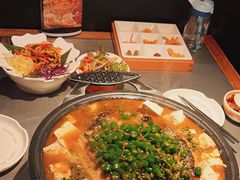 -探鱼·鲜青椒爽麻烤鱼(正佳广场店)