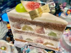 -卷心卷意·轻甜蛋糕(新光天地店)