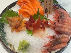 -红叶日料·放题·海胆·定食(星海店)