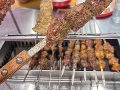 -7只羊·鲜羊肉串·地锅鸡精酿(玄武墨香路店)