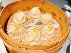 蟹粉小笼包-绿波廊(豫园店)