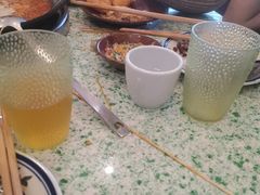-鸿姐老火锅(疁城新天地店)