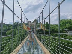 -磐安舞龙峡景区