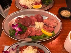 墨鱼肠-大阪烧肉BAKA一代(十亩地店)